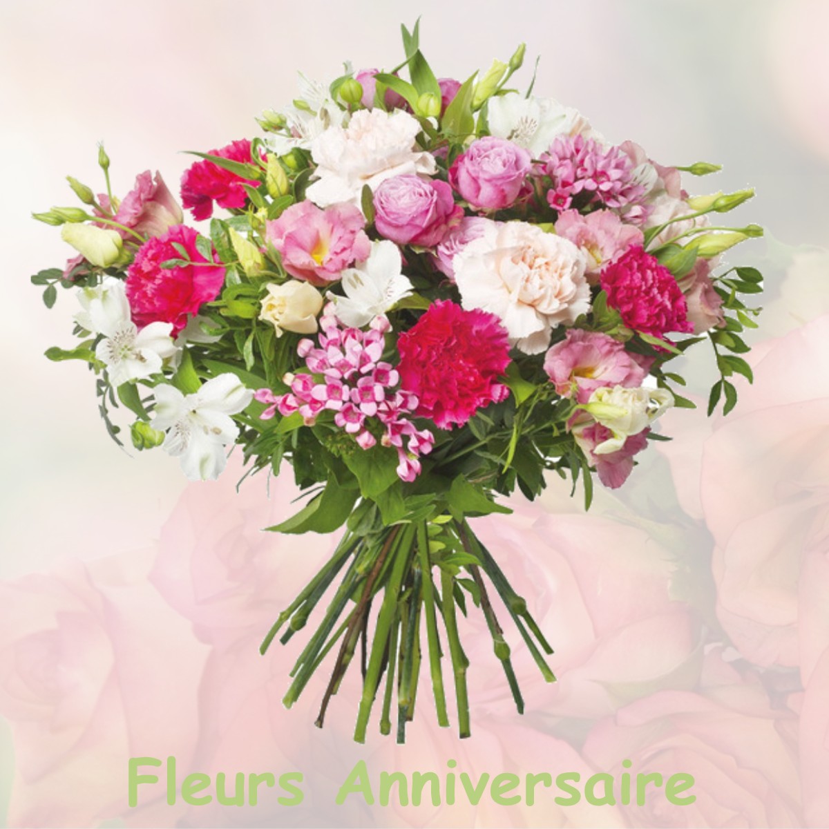 fleurs anniversaire SAINT-JEOIRE-PRIEURE