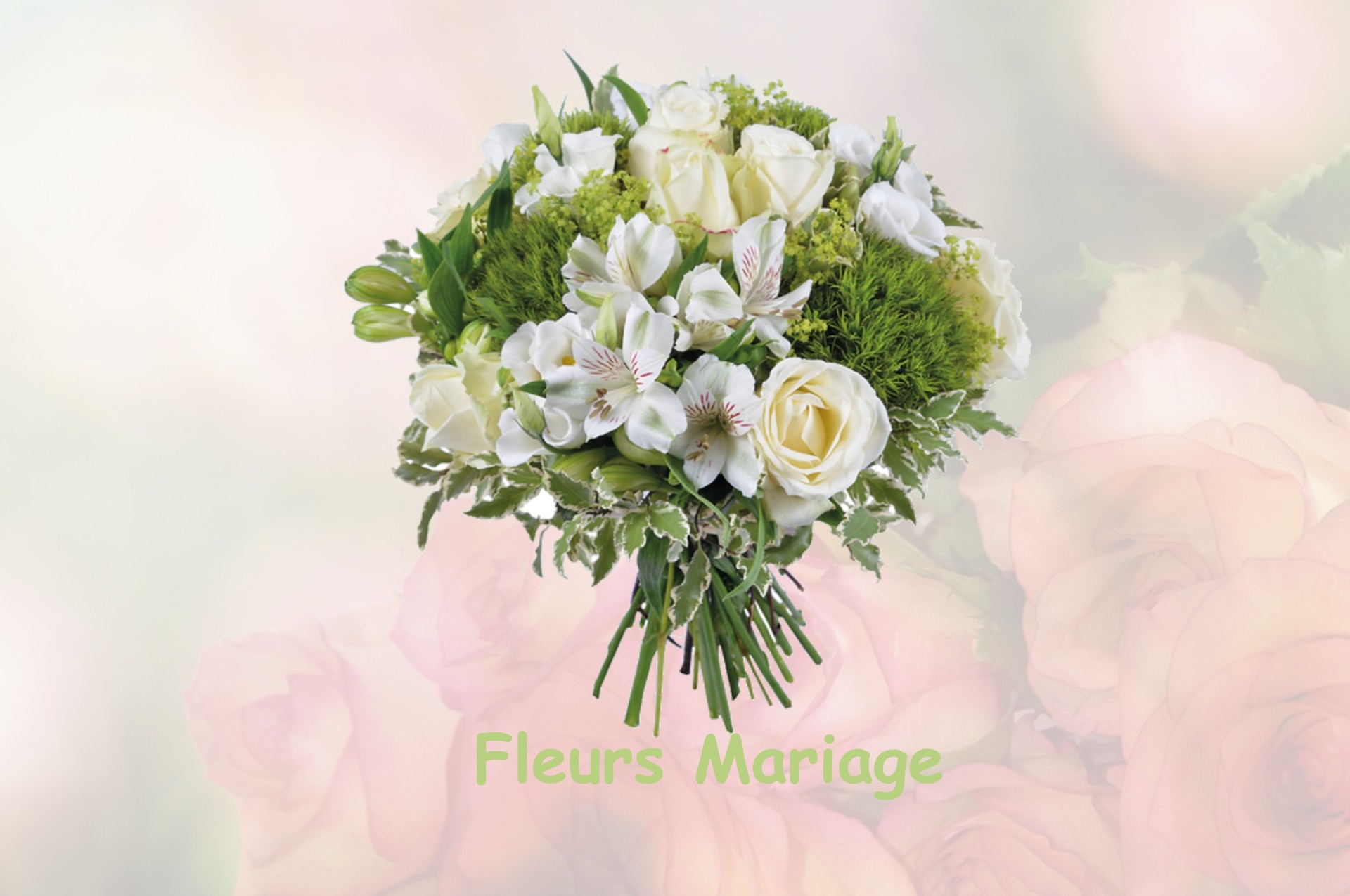 fleurs mariage SAINT-JEOIRE-PRIEURE