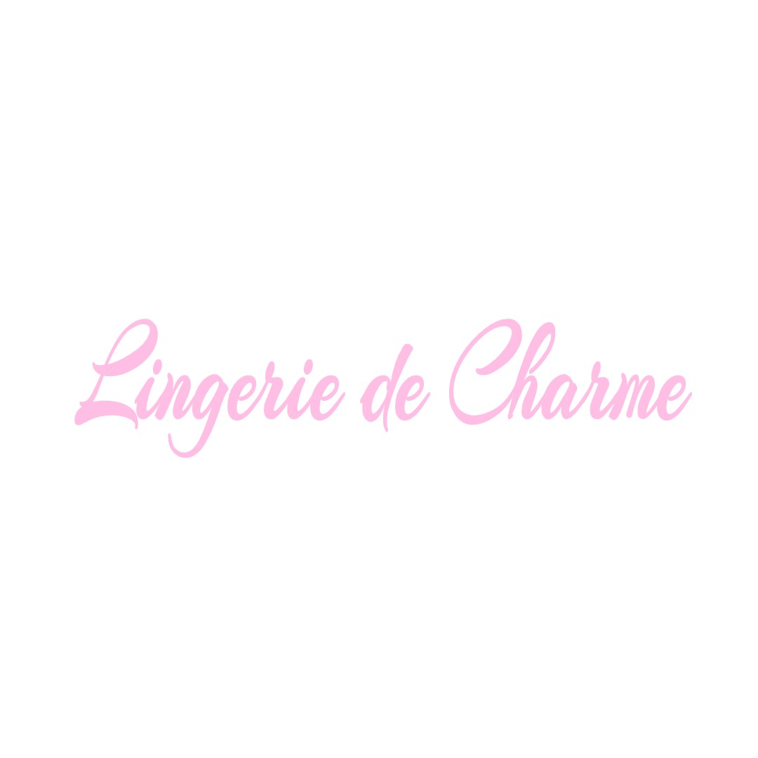 LINGERIE DE CHARME SAINT-JEOIRE-PRIEURE